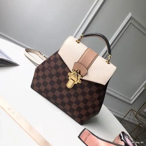 Louis Backpack Vuitton CHANELapton 0612